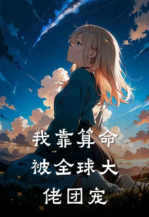 我靠算命被全球大佬团宠