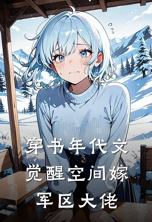 穿书年代文觉醒空间嫁军区大佬