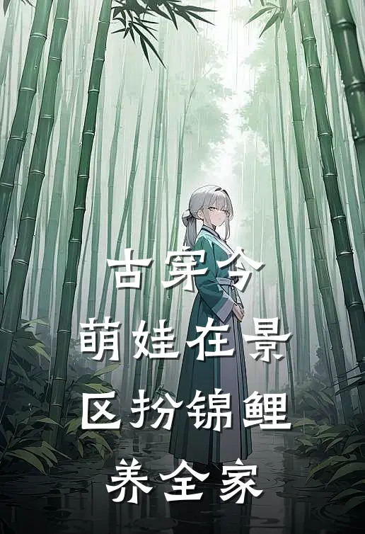 古穿今，萌娃在景区扮锦鲤养全家小云螭云螭免费小说在线阅读_热门小说在线阅读古穿今，萌娃在景区扮锦鲤养全家小云螭云螭