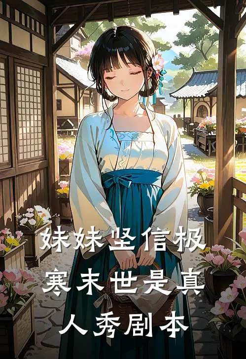 妹妹坚信极寒末世是真人秀剧本佚名佚名最新好看小说推荐_完本小说免费妹妹坚信极寒末世是真人秀剧本(佚名佚名)