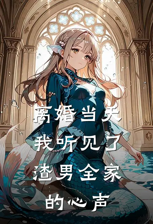 离婚当天，我听见了渣男全家的心声