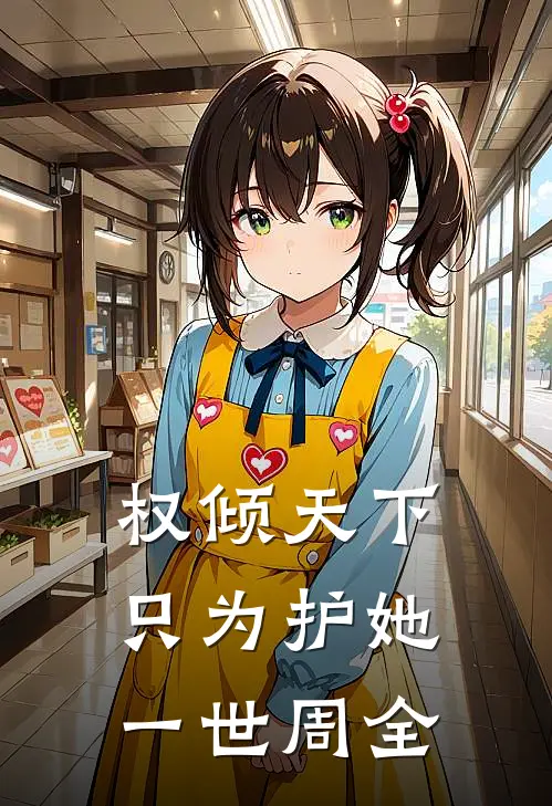 权倾天下，只为护她一世周全