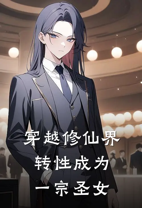 穿越修仙界，转性成为一宗圣女