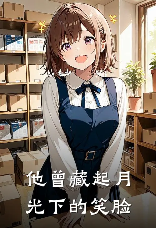 他曾藏起月光下的笑脸