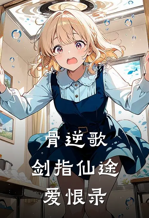 骨逆歌：剑指仙途爱恨录