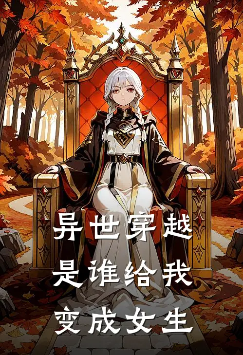 异世穿越，是谁给我变成女生