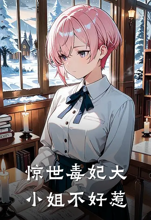 惊世毒妃大小姐不好惹