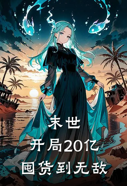 末世：开局20亿，囤货到无敌