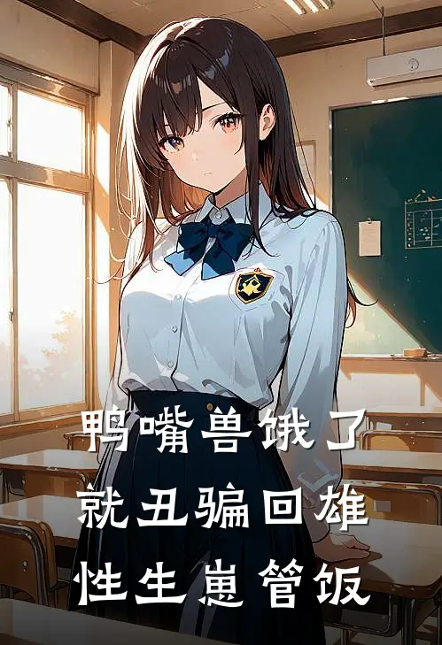 鸭嘴兽饿了就丑骗回雄性生崽管饭