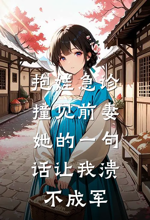 抱娃急诊撞见前妻，她的一句话让我溃不成军小驰抱娃最新章节免费阅读_抱娃急诊撞见前妻，她的一句话让我溃不成军全集免费阅读