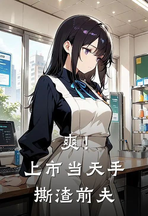 爽！上市当天手撕渣前夫