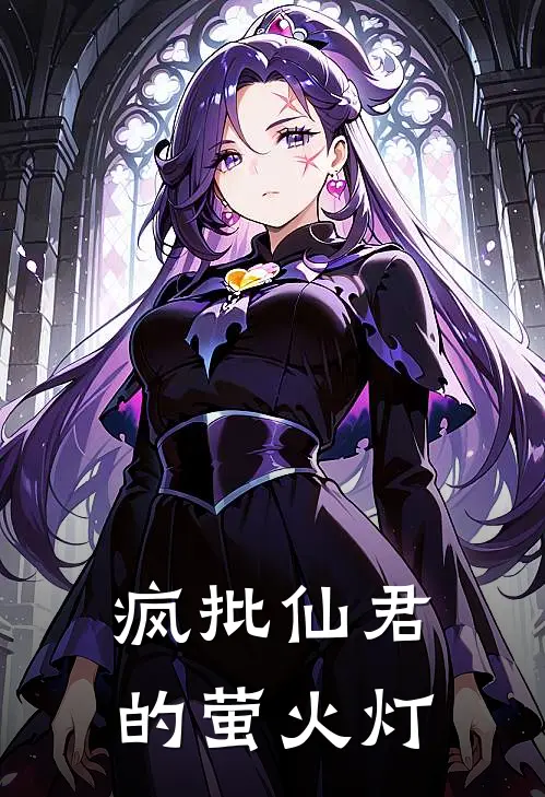 疯批仙君的萤火灯