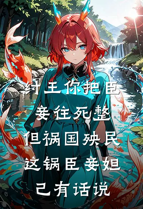 纣王你把臣妾往死整，但祸国殃民这锅臣妾妲己有话说