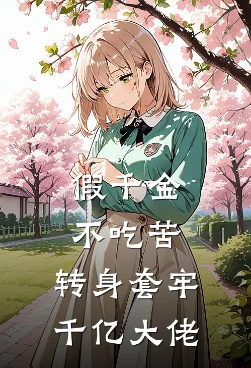 假千金不吃苦，转身套牢千亿大佬