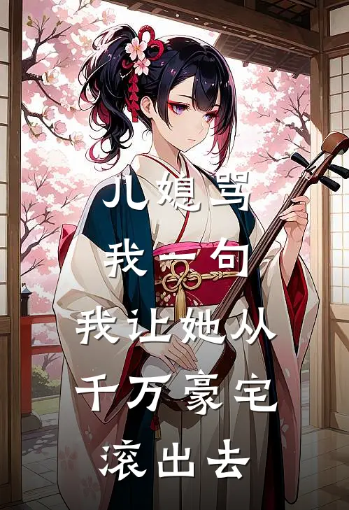 儿媳骂我一句，我让她从千万豪宅滚出去