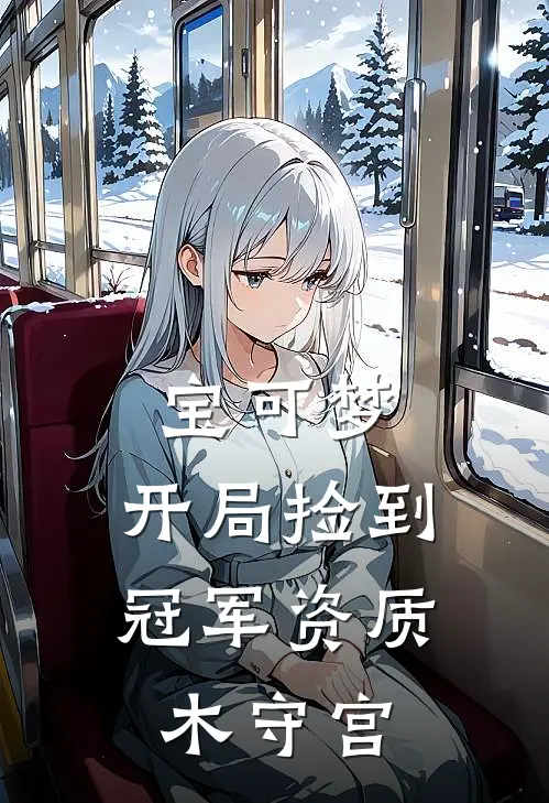 宝可梦，开局捡到冠军资质木守宫