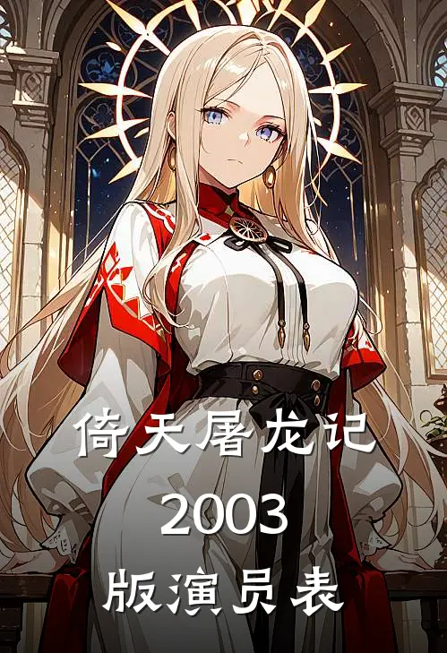 倚天屠龙记2003版演员表