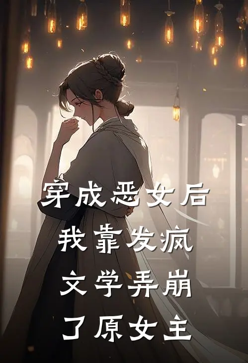 穿成恶女后，我靠发疯文学弄崩了原女主