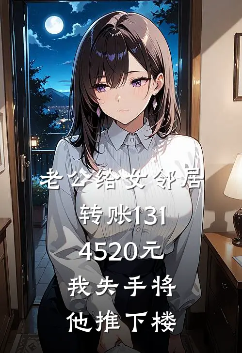 老公给女邻居转账1314520元，我失手将他推下楼苏晴刘欣热门小说阅读_完本完结小说老公给女邻居转账1314520元，我失手将他推下楼苏晴刘欣