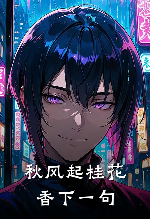 秋风起桂花香下一句