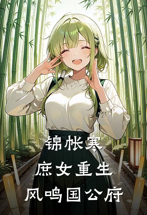 锦帐寒：庶女重生，风鸣国公府