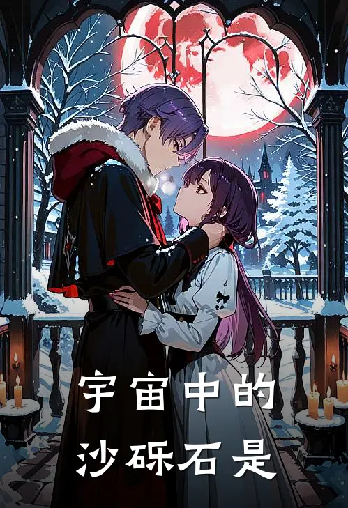 宇宙中的沙砾石是