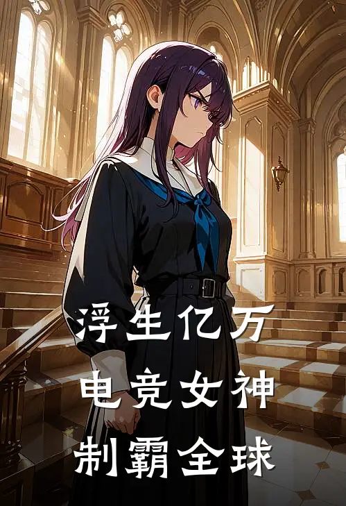 浮生亿万：电竞女神制霸全球