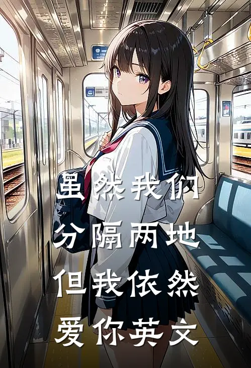 虽然我们分隔两地但我依然爱你英文