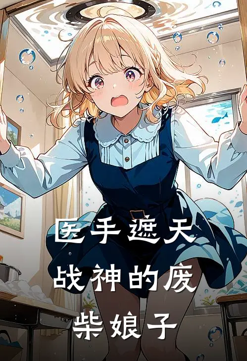 医手遮天，战神的废柴娘子