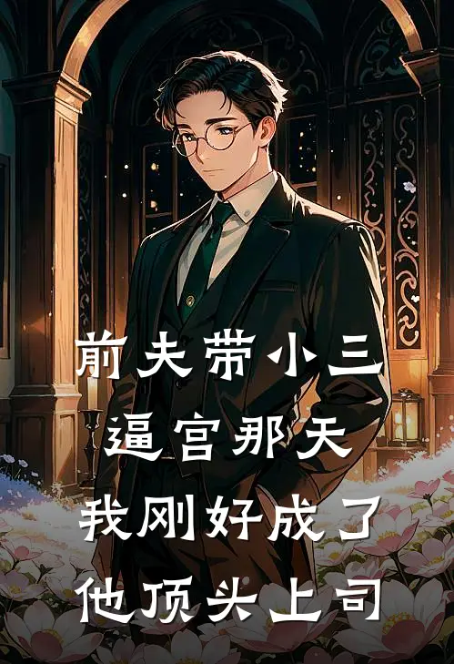 前夫带小三逼宫那天，我刚好成了他顶头上司(林晚张伟)全本免费在线阅读_前夫带小三逼宫那天，我刚好成了他顶头上司全文阅读