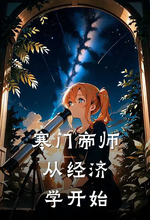 寒门帝师：从经济学开始