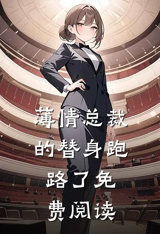 薄情总裁的替身跑路了免费阅读