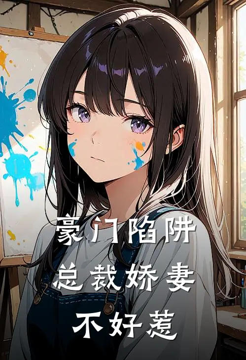 豪门陷阱总裁娇妻不好惹