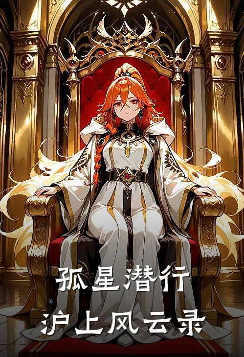 孤星潜行：沪上风云录