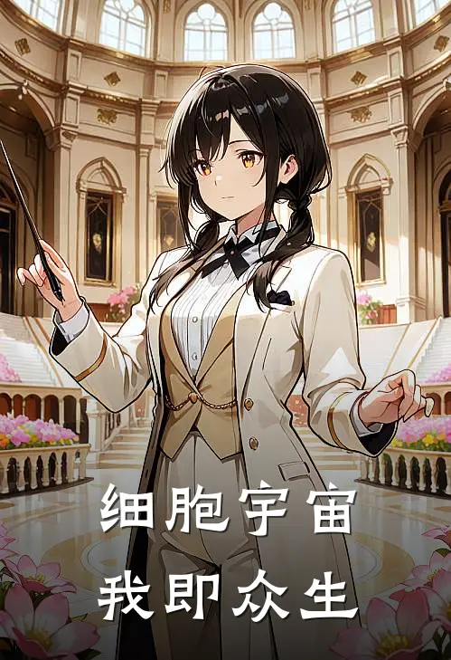 细胞宇宙：我即众生