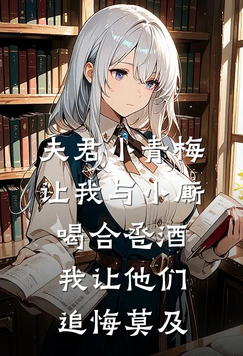 夫君小青梅让我与小厮喝合卺酒，我让他们追悔莫及