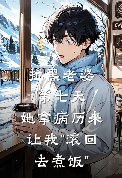 拉黑老婆第七天，她拿病历来，让我"滚回去煮饭"