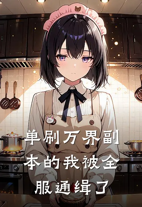 单刷万界副本的我被全服通缉了