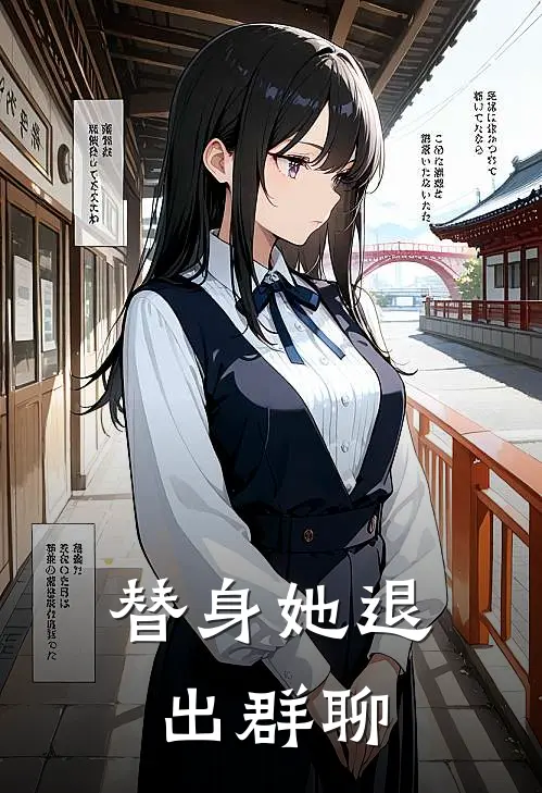 替身她退出群聊