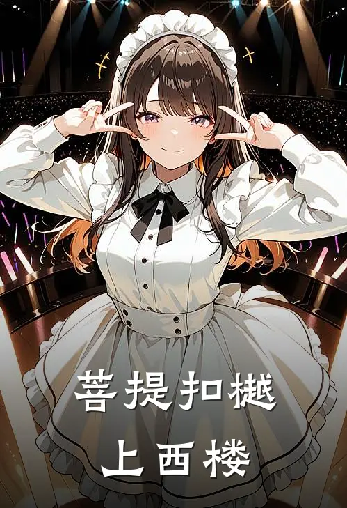 菩提扣樾上西楼