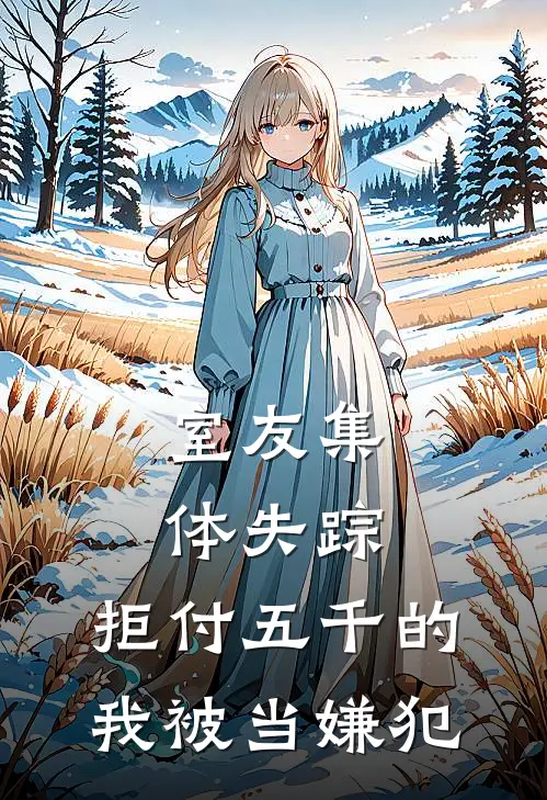 室友集体失踪，拒付五千的我被当嫌犯(晏行舟林子轩)在哪看免费小说_已完结小说推荐室友集体失踪，拒付五千的我被当嫌犯晏行舟林子轩