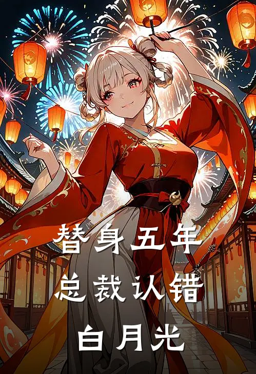 替身五年，总裁认错白月光