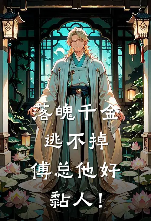 落魄千金逃不掉，傅总他好黏人！