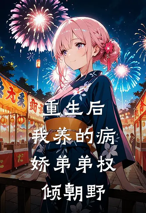 重生后，我养的病娇弟弟权倾朝野