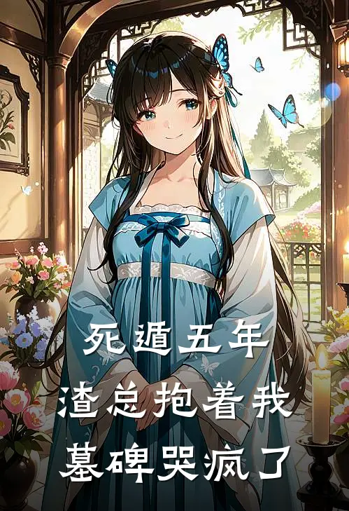 死遁五年，渣总抱着我墓碑哭疯了