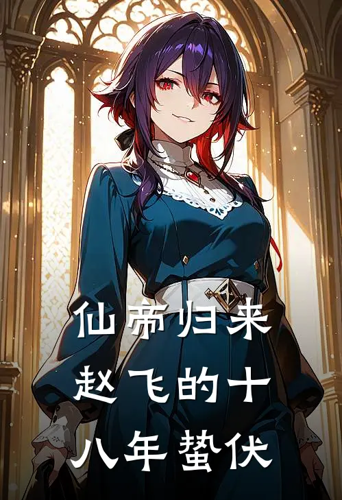 仙帝归来：赵飞的十八年蛰伏