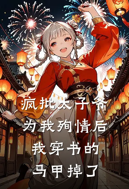 疯批太子爷为我殉情后，我穿书的马甲掉了