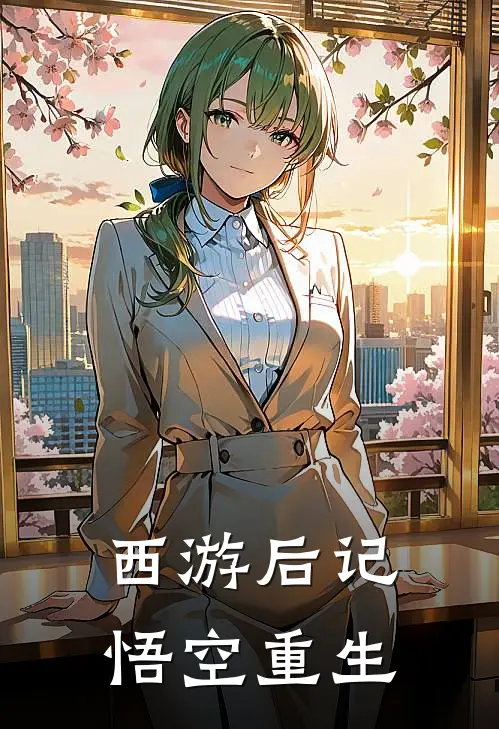 西游后记悟空重生