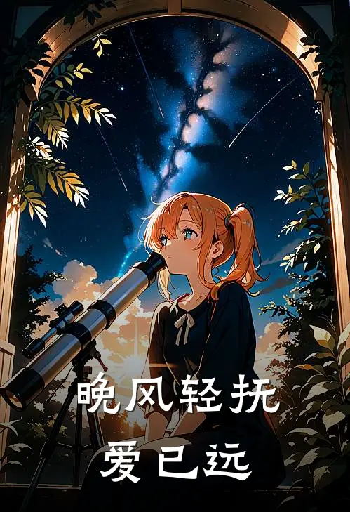 晚风轻抚爱已远