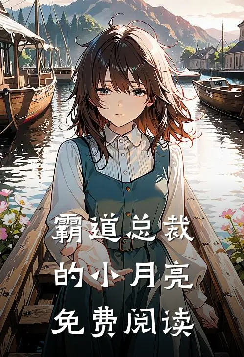 霸道总裁的小月亮免费阅读